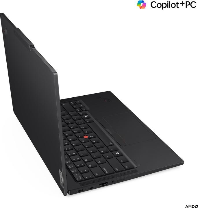 Image du produit Lenovo ThinkPad T14s Gen 6 (14", AMD Ryzen AI 7 PRO 360, 32 Go, 1000 Go, DE)
