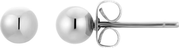 Actual product image Heideman Ethan silver polished (100% stainless steel)