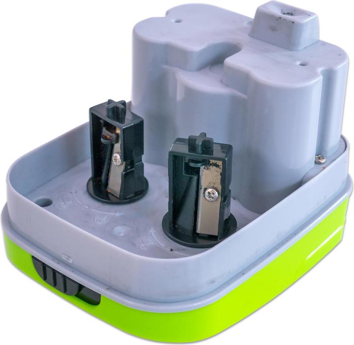 Produktbild Betzold Elektrischer Doppelspitzer