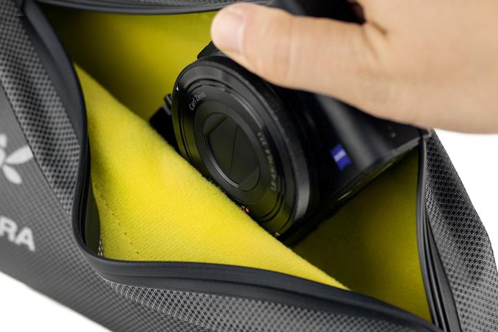Actual product image Apidura Expedition Top Tube Pack (1L) (1 l, Frame bag)