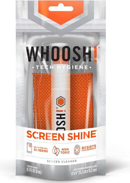 Actual product image Whoosh! Screen Shine - 8ml (1 x)