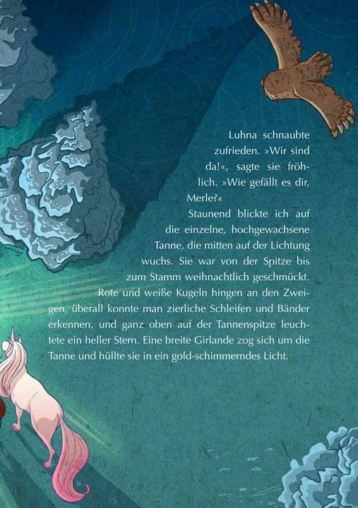 Produktbild Zwei wie Glitzer und Einhornstaub – Weihnachtsglitzer überall! (Deutsch, Amelie Benn, Simona Ceccarelli, 2024)