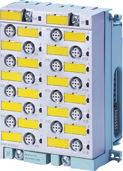 Actual product image Siemens Electronics module