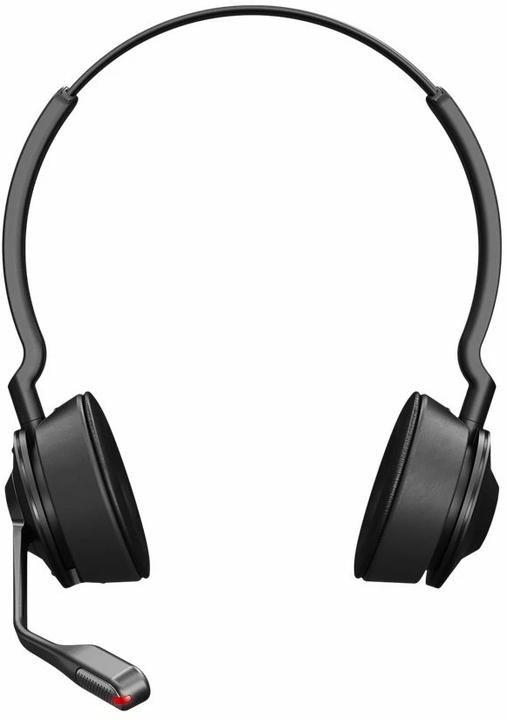 Actual product image Jabra Replacement headset Engage 55 Duo (Wireless, USB-A)