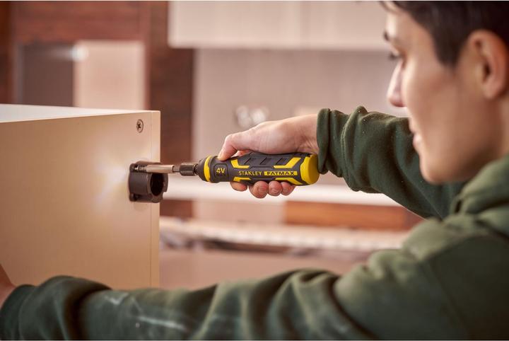 Actual product image Stanley Fatmax (Pozidriv cross recess (PZ), Port)