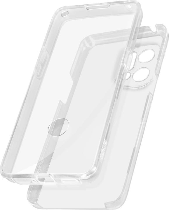 Actual product image Avizar Front-back protective cover, Full Cover Series (Oppo Find X5)