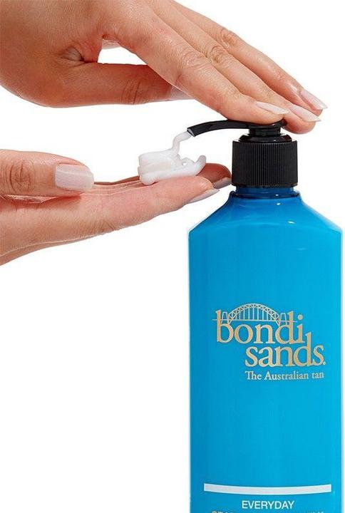 Produktbild Bondi Sands Everyday Gradual Tanning Milk 375 ml Körper (Selbstbräunungsgel, 375 ml)