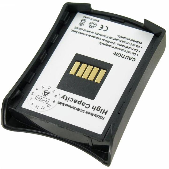 Actual product image Alcatel Battery MOBILE 100 REFLEXES Battery 3BN66090AAAC