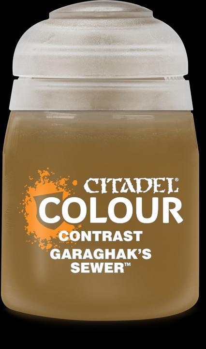 Games Workshop Contrast - Garaghak's Sewer