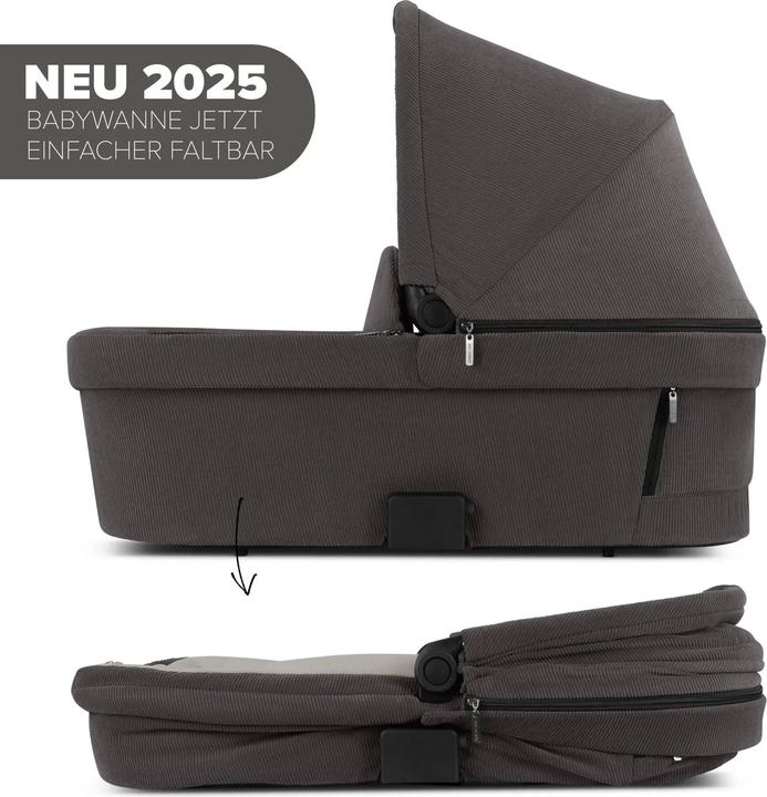 Produktbild ABC Design Babywanne für Samba 2 und Salsa Run