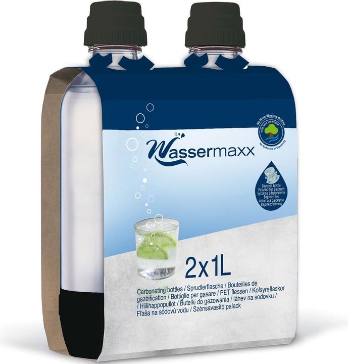 Immagine prodotto Wassermaxx Watermaxx Duopack