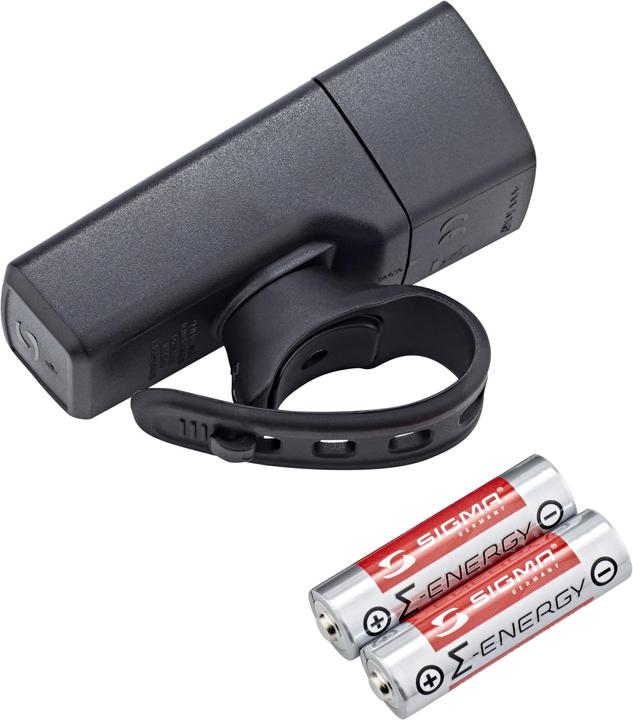 Produktbild Sigma Sport Aura 25 (25 lm, 25 lm)