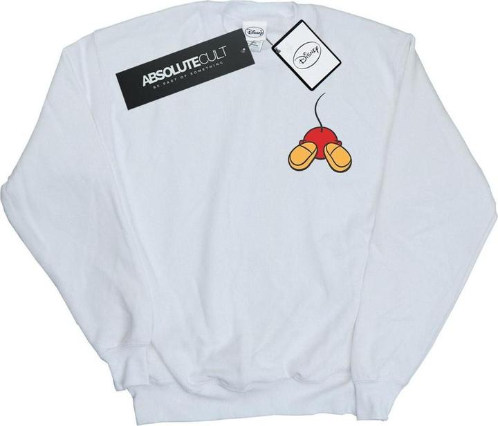 Produktbild Disney Mickey Mouse Backside Breast Print Sweatshirt (M)