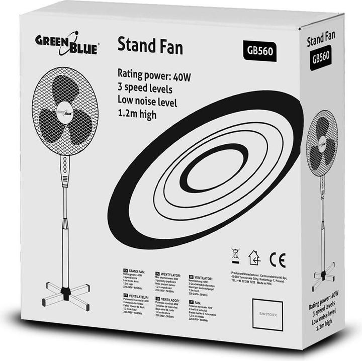 Immagine prodotto Greenblue GB560