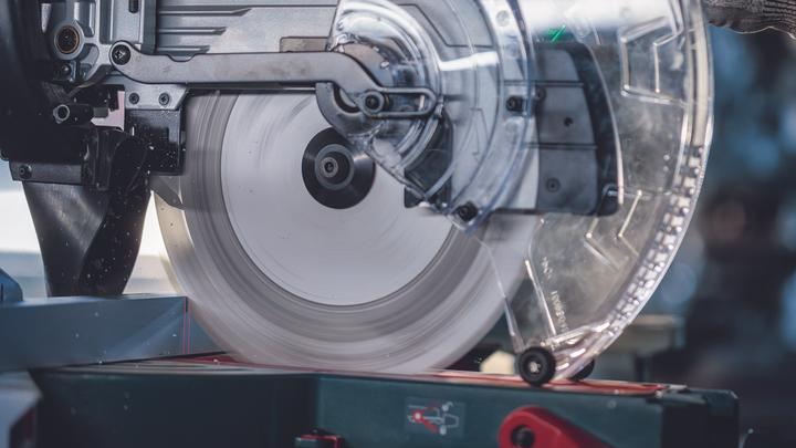 Productafbeelding Bosch Professional Zubehör Cirkelzaagblad Standaard voor Aluminium, 216x2,2/1,6x30, 64 tanden
