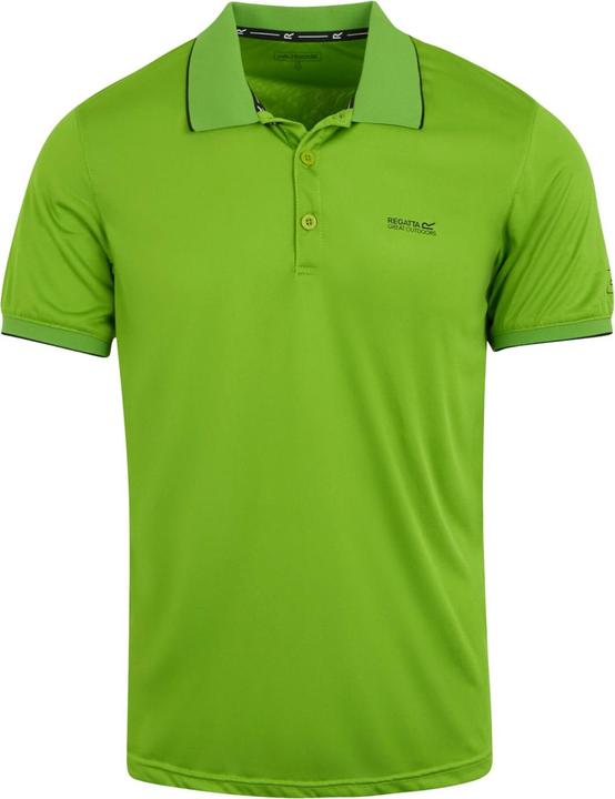 Grenoble Green plain-coloured