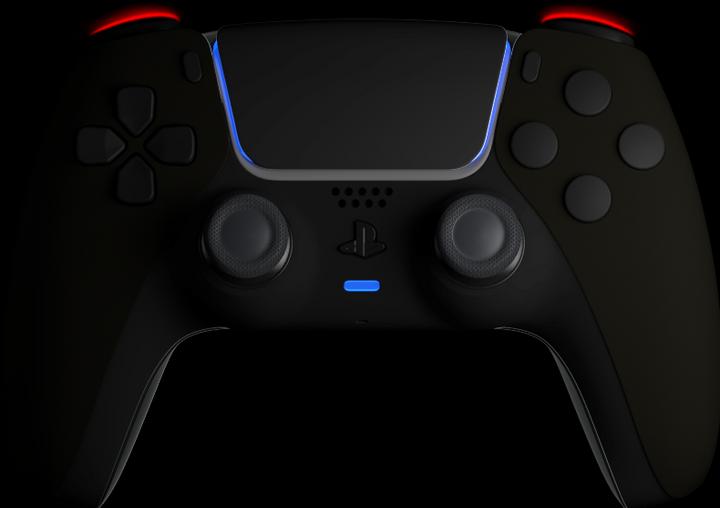 AimControllers Dark Knight Smart Bumpers und Triggers edition (PS5)