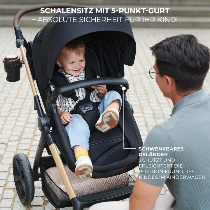 Actual product image KinderKraft Moov 2 Air