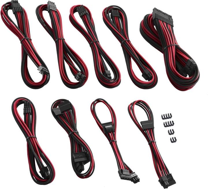 Actual product image CableMod C-Series Pro Kit AXi,HXi,RM