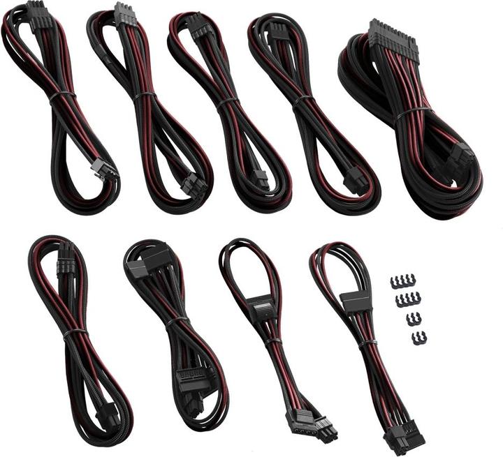 Actual product image CableMod C-Series Pro Kit AXi,HXi,RM