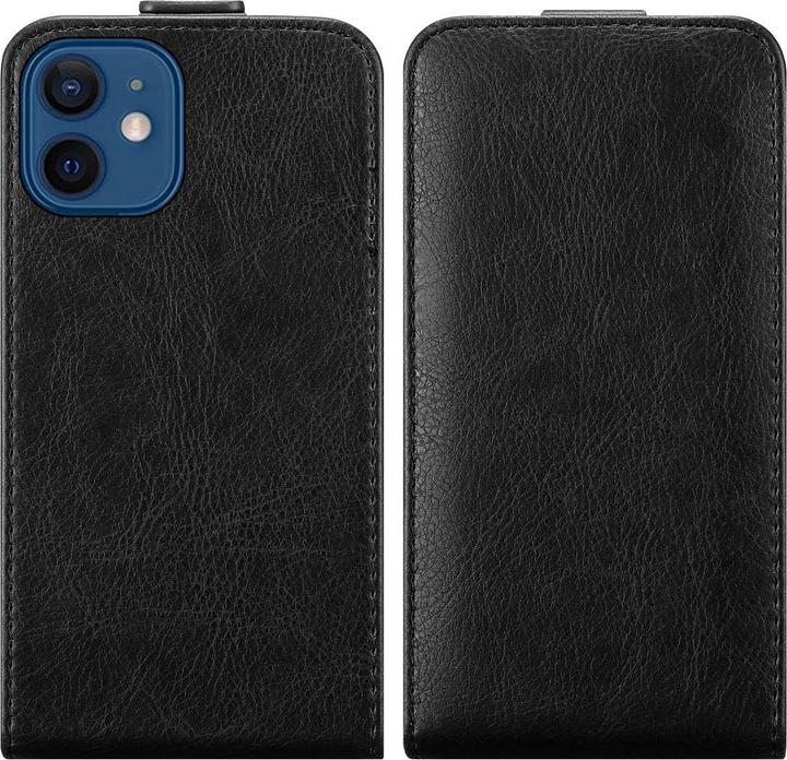 Actual product image Cadorabo Flip like Invis Cover (Apple iPhone 12)