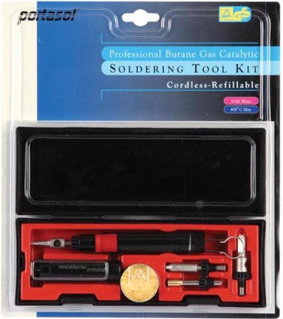 Immagine prodotto Velleman Set completo Portasol - Semi-Professionale (P-1K) Mk2