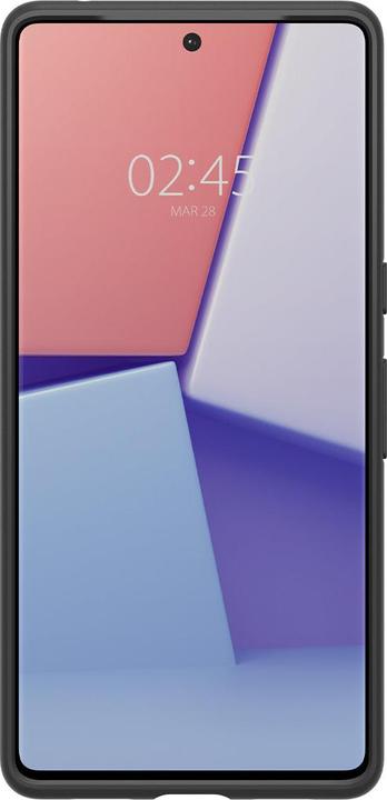 Produktbild Spigen Thin Fit Case für Google Pixel 7 - black (Google Pixel 7)