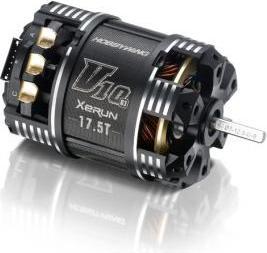 Immagine prodotto Hobbywing Motore Brushless Xerun V10 G3 Sensored 6.5T, 6300kV