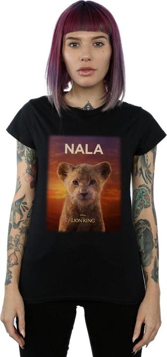 Produktbild Disney The Lion King Movie Baby Nala Poster TShirt (S)