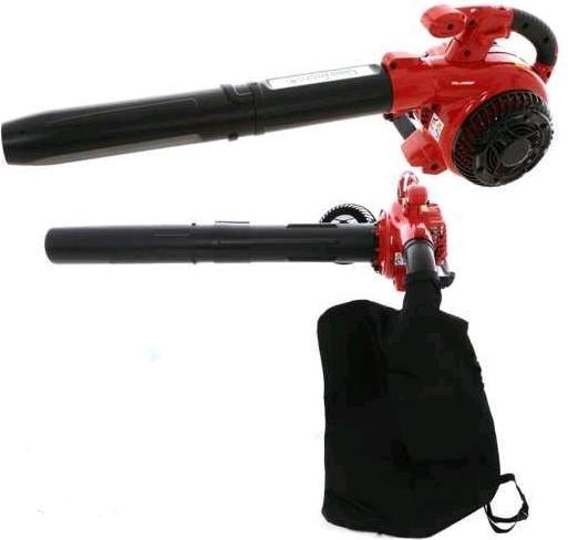 GeoTech EVO 3in1 petrol blower Petrol hoover