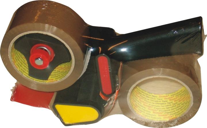 Produktbild Scotch Verpackungsband Abroller Set