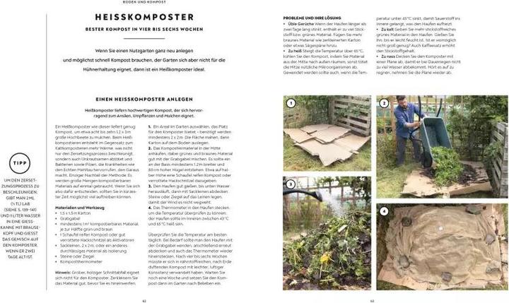 Produktbild Mein Gemüsegarten (Deutsch, Huw Richards, 2023)