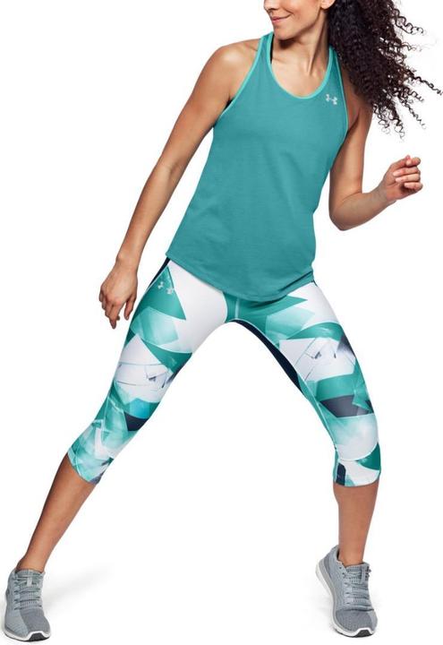 Actual product image Under Armour Fly Fast Capri (M)