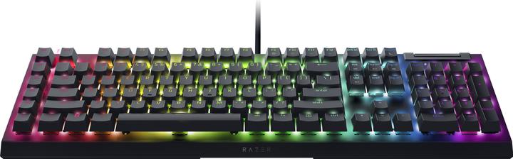 Immagine prodotto Razer BlackWidow V4 X (CH, Cablato)