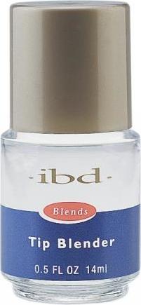 IBD Tip Blender (Kunstnägel, Transparent)