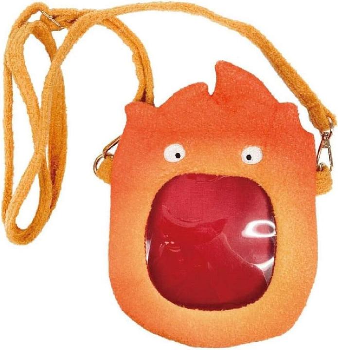 LA CHATEAU AMBULANT - Calcifer - Sac à Main