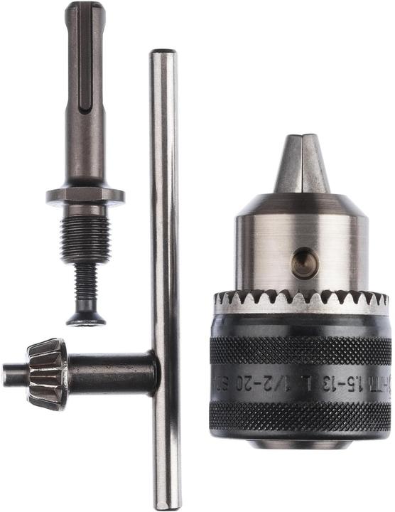 Bosch Zubehör SDS plus-Adapter mit Bohrfutter, 1,5 - 13 mm
