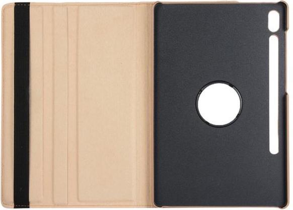 Actual product image MU Classic Rotatable leather cover (Galaxy Tab S8+)