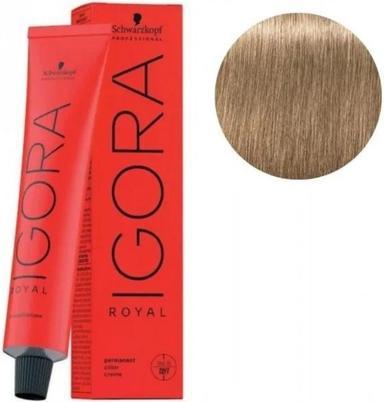 Actual product image Schwarzkopf Professional Igora Royal 8-0 Permanent Hair Color, 60ml