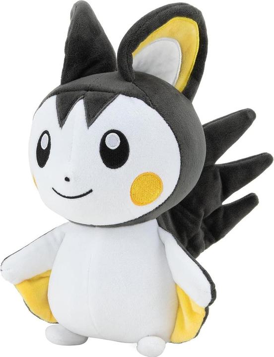 Jazwares Pokémon Plüschfigur Emolga 20 cm (23 cm)