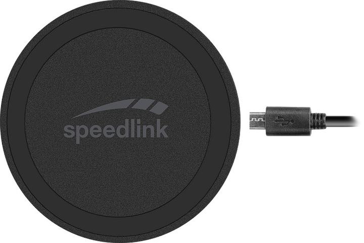 Produktbild Speedlink SL-690403-BK mobile device charger Black Auto (10 W)