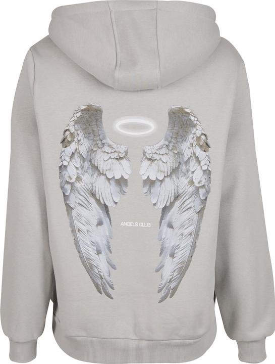 Immagine prodotto Miss Tee Felpa con cappuccio Angels Club Donna - 174149 (XXL)