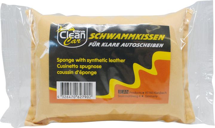 Produktbild Elina Schwammkissen