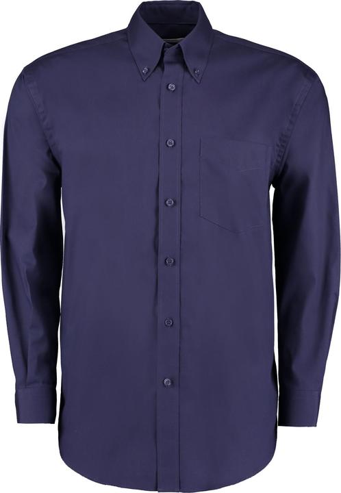 Image du produit Kustom Kit Chemise à manches longues Oxford Classic pour hommes (21)