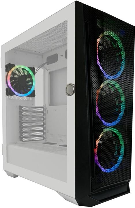 Produktbild LC-Power Gaming 805BW Holo-1 X (E-ATX, ATX, mATX, Mini-ITX)