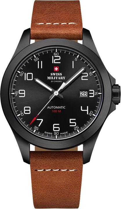 Image du produit Swiss Military Automatique (Montre analogique, 42 mm)