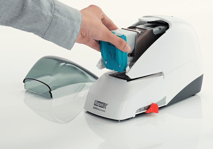Produktbild Rapid Heftklammer-Kassette 5M für 5050e (15000 x)