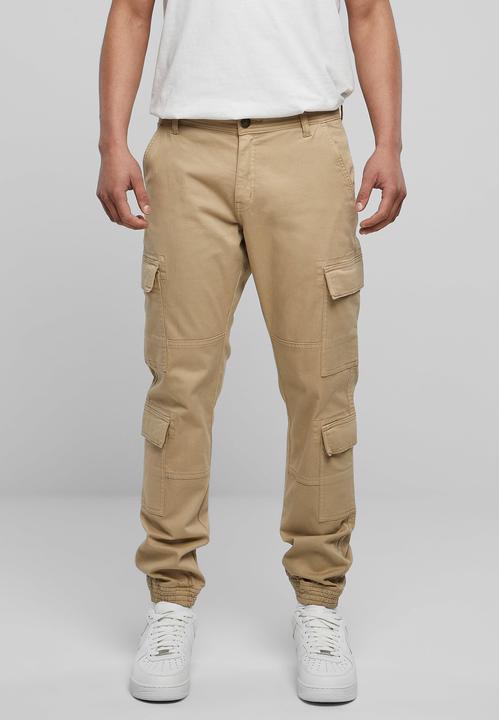 Image du produit Urban Classics Double Cargo Twill Jogging Pants (34)