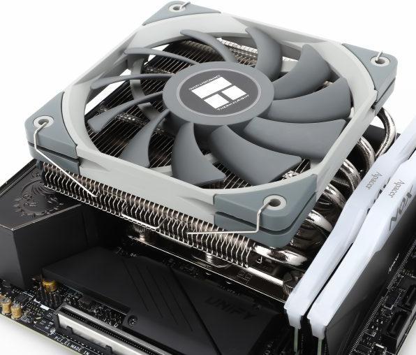 Immagine prodotto Thermalright AXP120 X67 (67 mm)