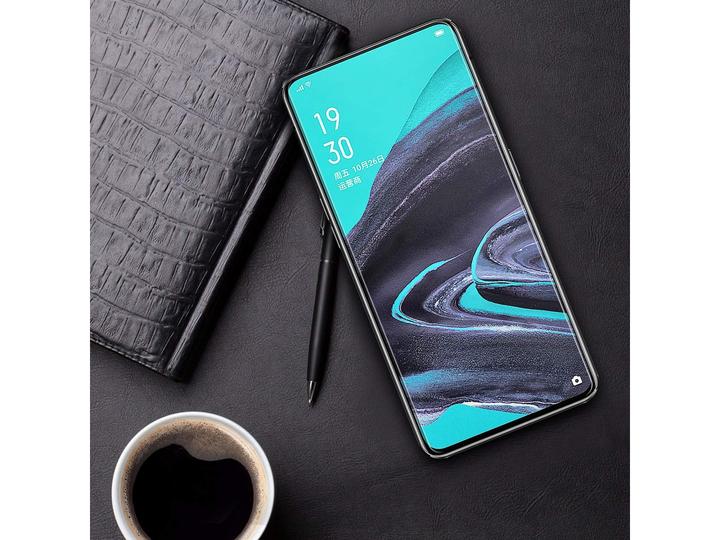 Produktbild Screenguard Oppo Reno2 Z Panzerglas Schutzfolie Case Friendly Design (1 Stück, Oppo Reno 2 Z)